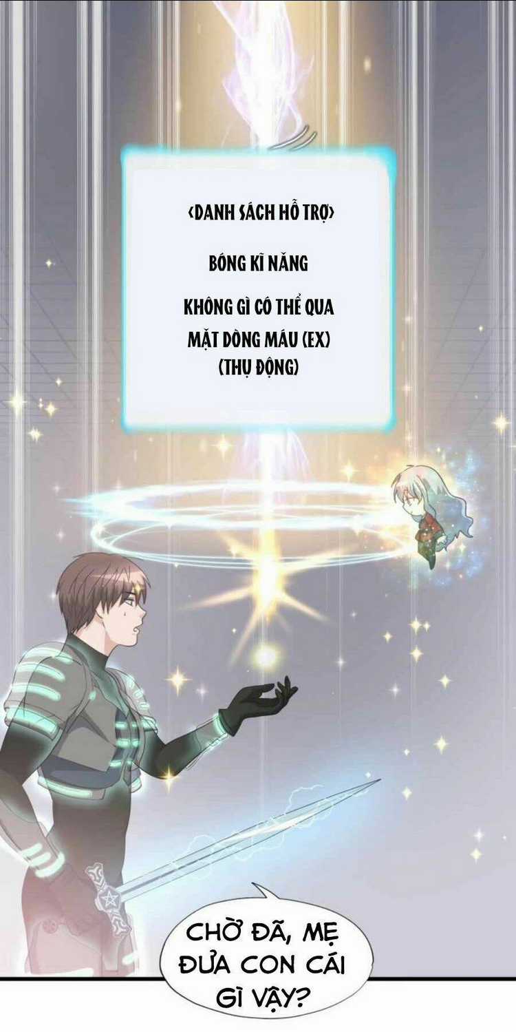 Mẹ Tôi Là Chòm Sao Bảo Hộ Chapter 5 trang 37