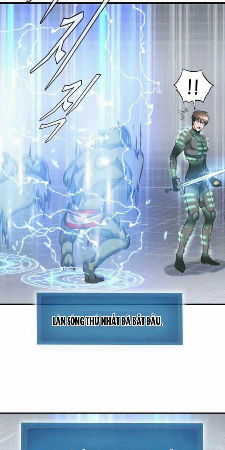 Mẹ Tôi Là Chòm Sao Bảo Hộ Chapter 5 trang 40