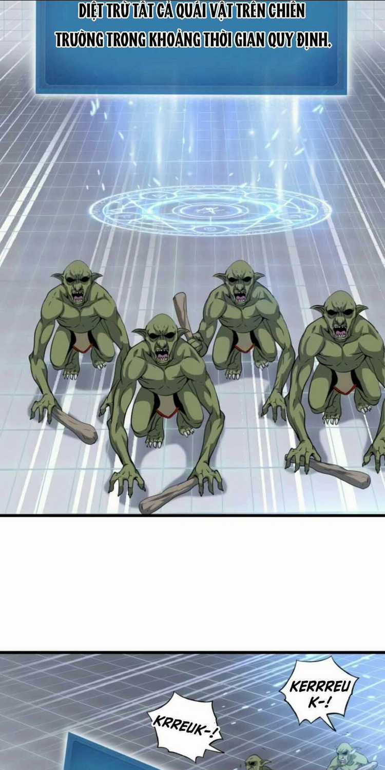 Mẹ Tôi Là Chòm Sao Bảo Hộ Chapter 5 trang 41