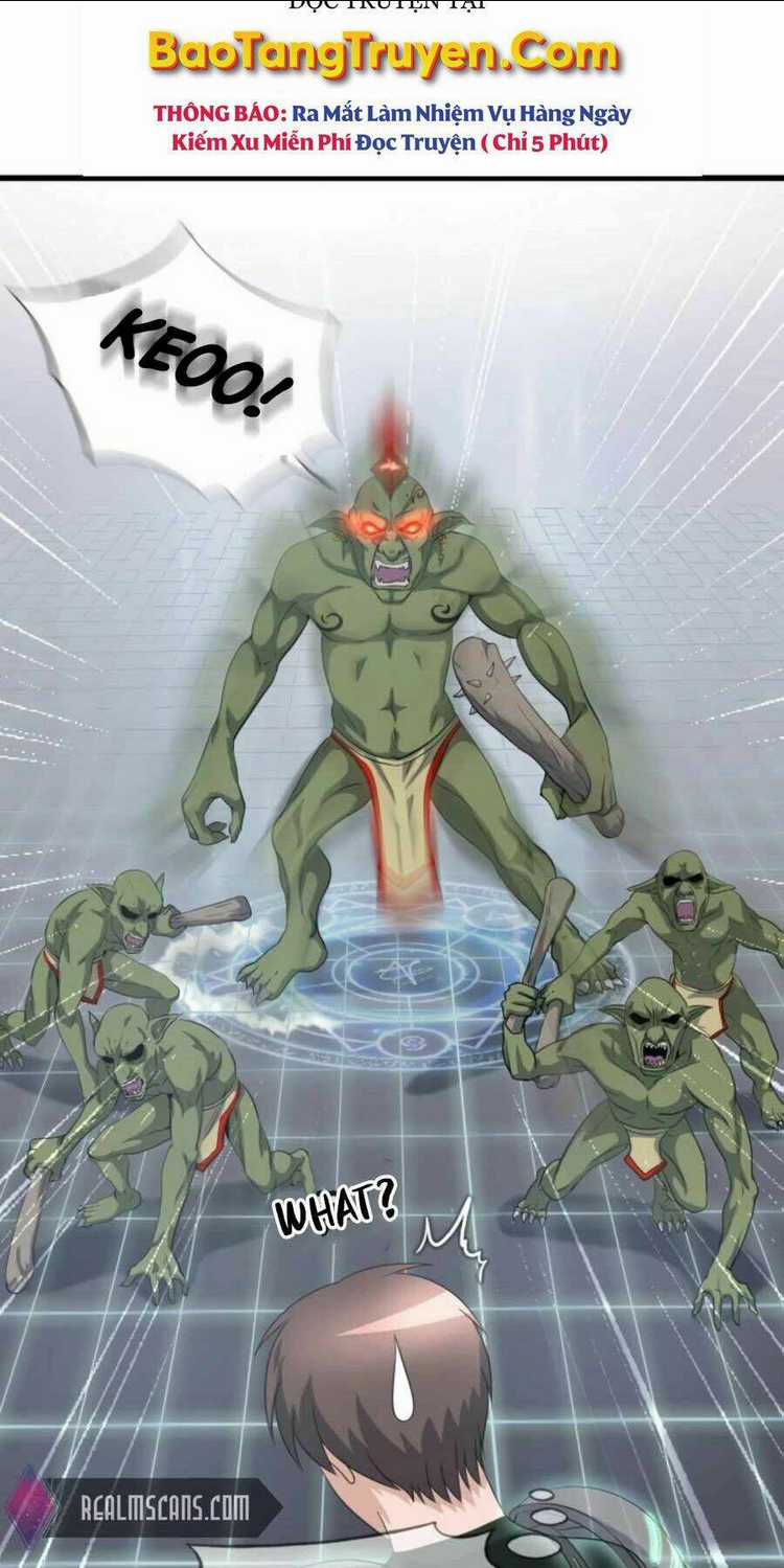 Mẹ Tôi Là Chòm Sao Bảo Hộ Chapter 5 trang 43