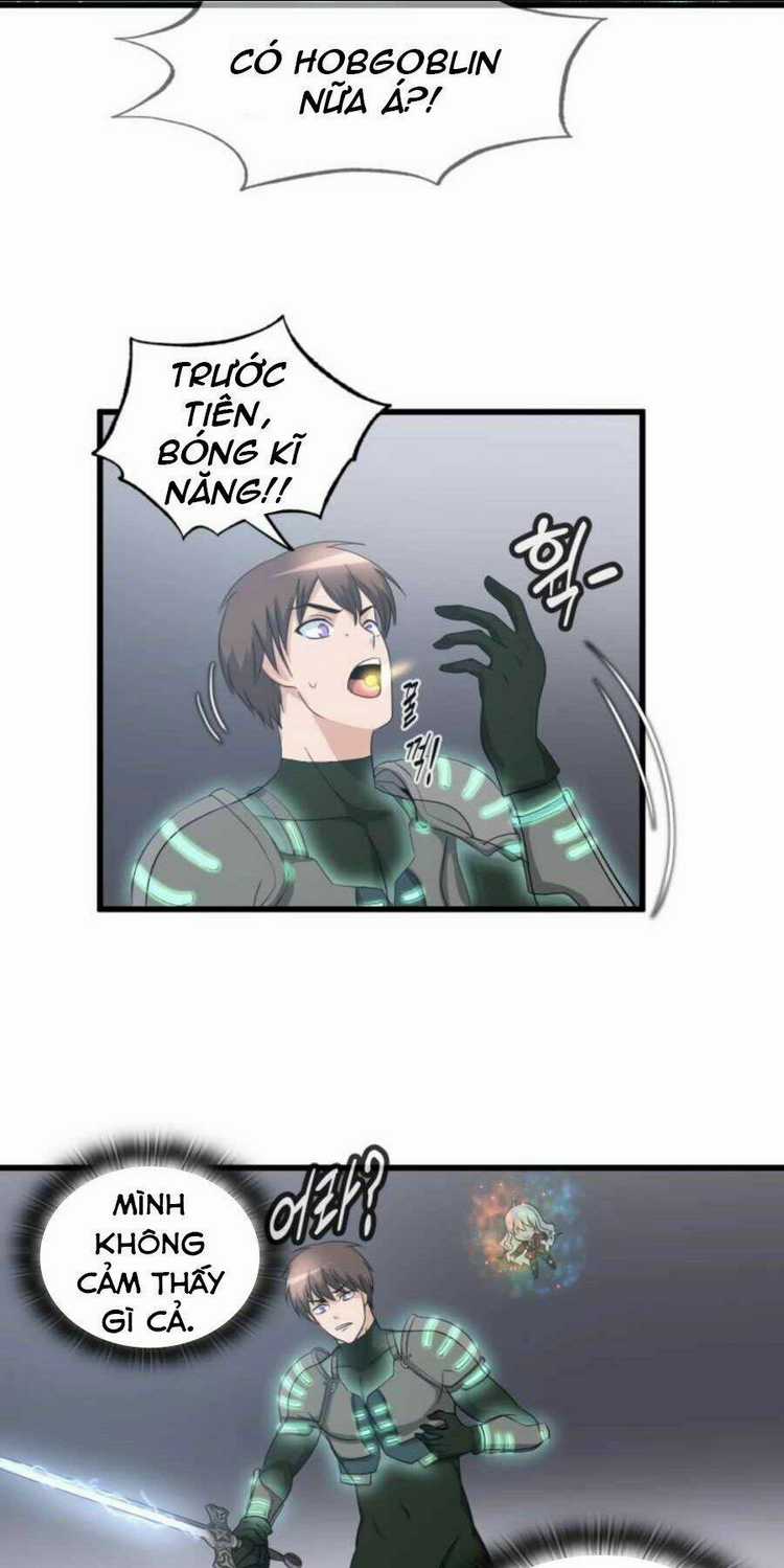 Mẹ Tôi Là Chòm Sao Bảo Hộ Chapter 5 trang 44