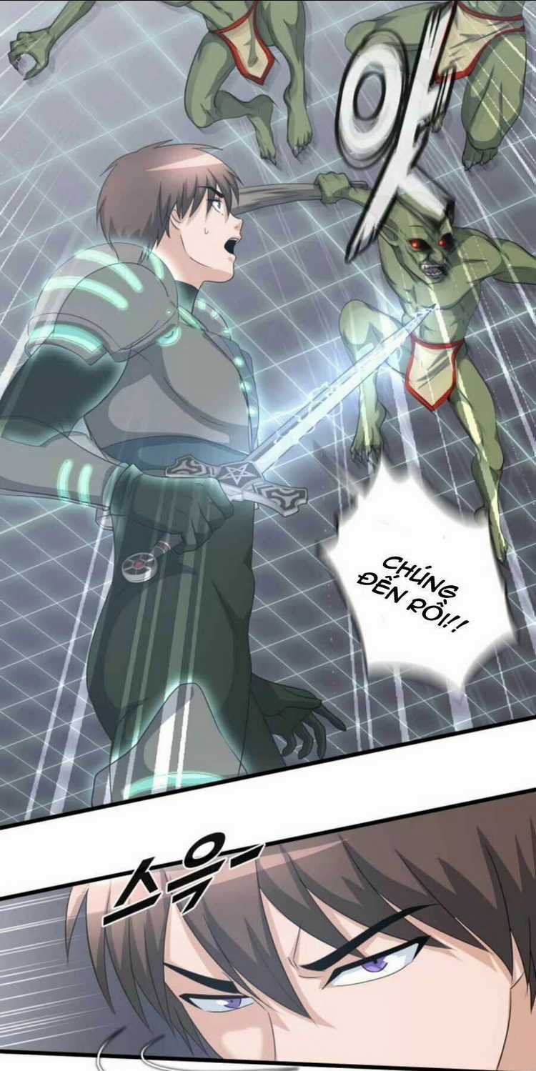 Mẹ Tôi Là Chòm Sao Bảo Hộ Chapter 5 trang 46