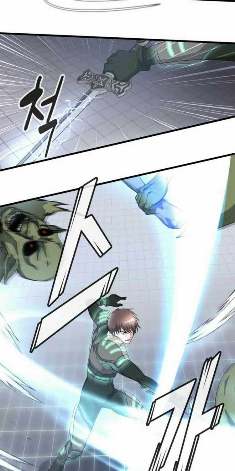 Mẹ Tôi Là Chòm Sao Bảo Hộ Chapter 5 trang 47