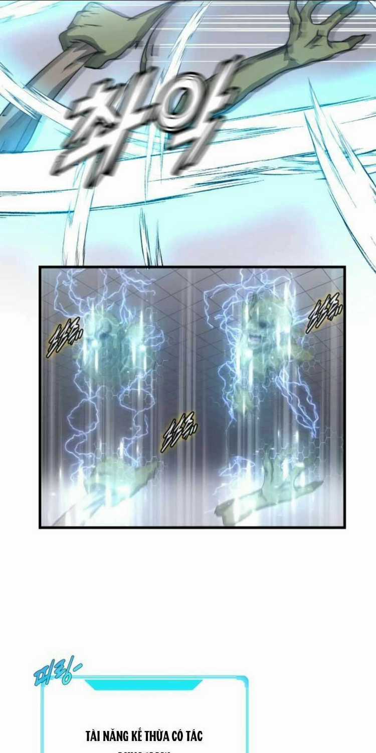 Mẹ Tôi Là Chòm Sao Bảo Hộ Chapter 5 trang 49