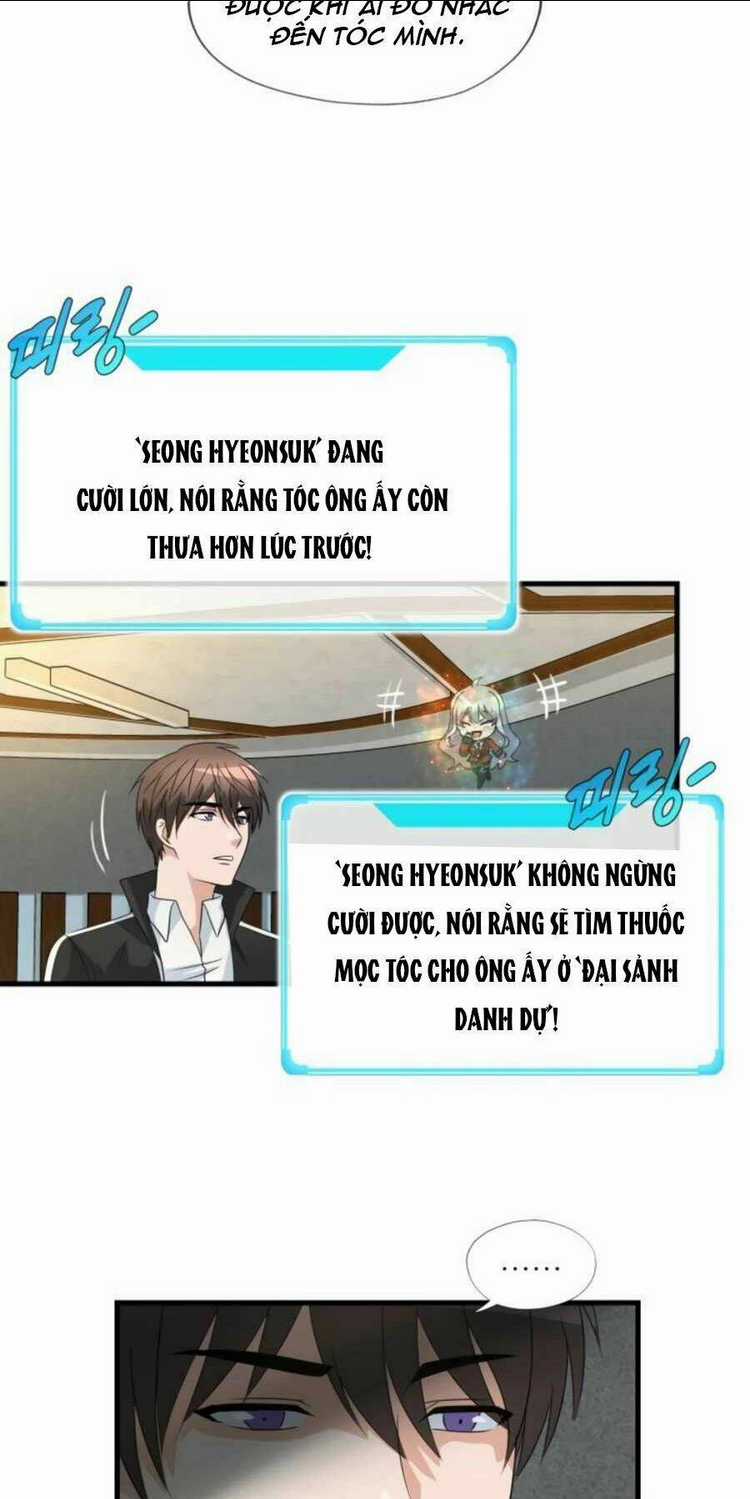 Mẹ Tôi Là Chòm Sao Bảo Hộ Chapter 5 trang 5