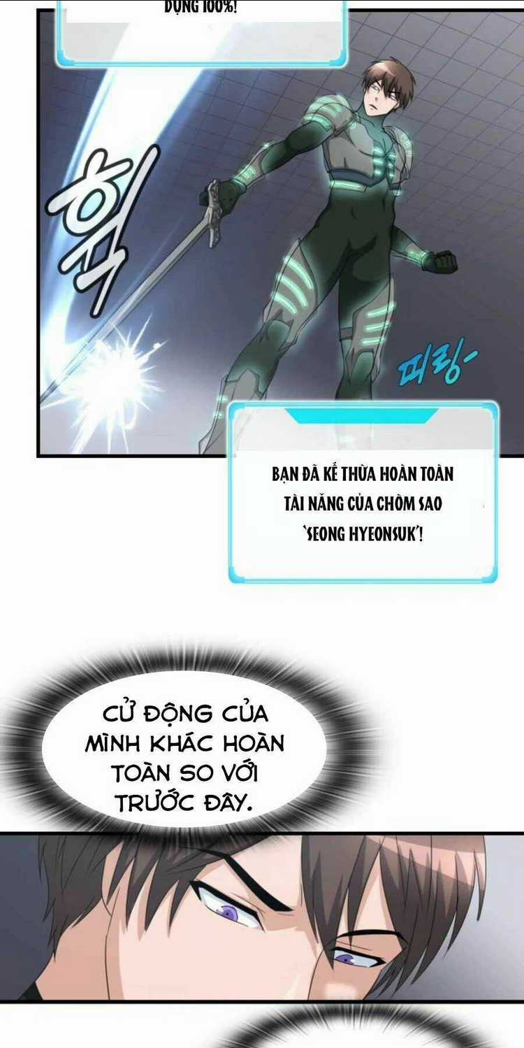 Mẹ Tôi Là Chòm Sao Bảo Hộ Chapter 5 trang 50