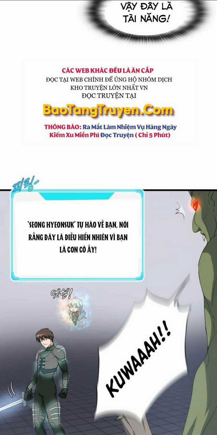 Mẹ Tôi Là Chòm Sao Bảo Hộ Chapter 5 trang 51