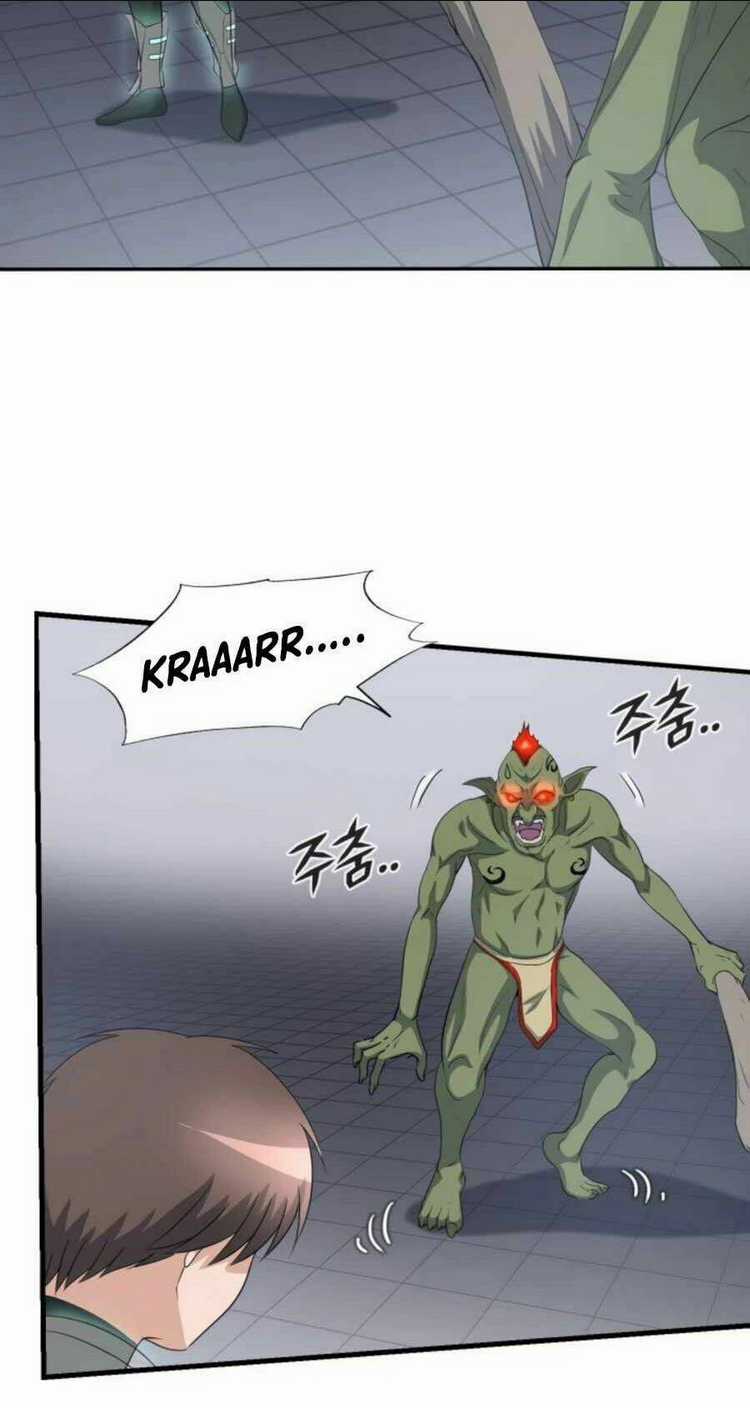 Mẹ Tôi Là Chòm Sao Bảo Hộ Chapter 5 trang 52