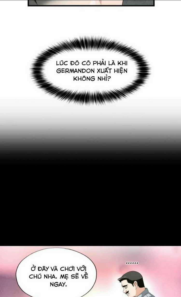 Mẹ Tôi Là Chòm Sao Bảo Hộ Chapter 5 trang 6