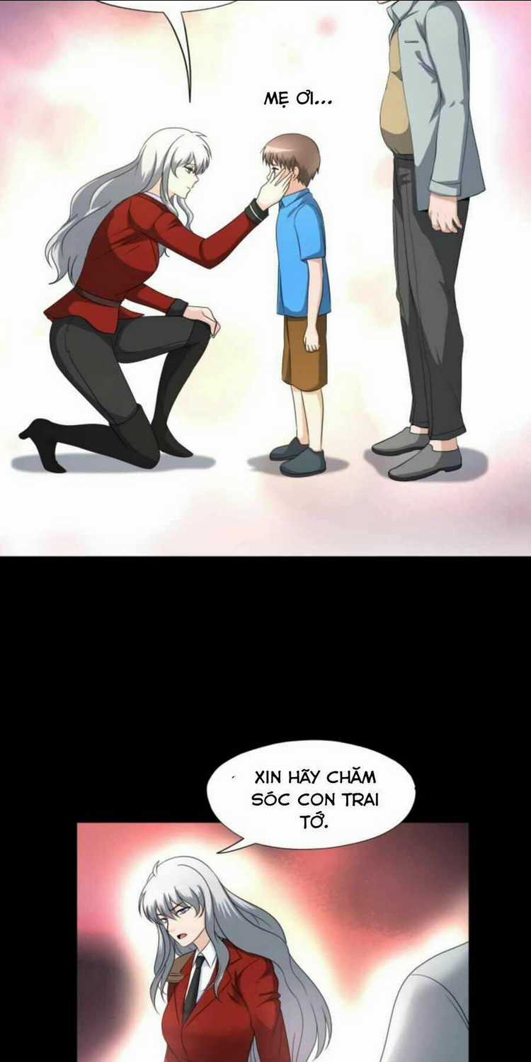 Mẹ Tôi Là Chòm Sao Bảo Hộ Chapter 5 trang 7