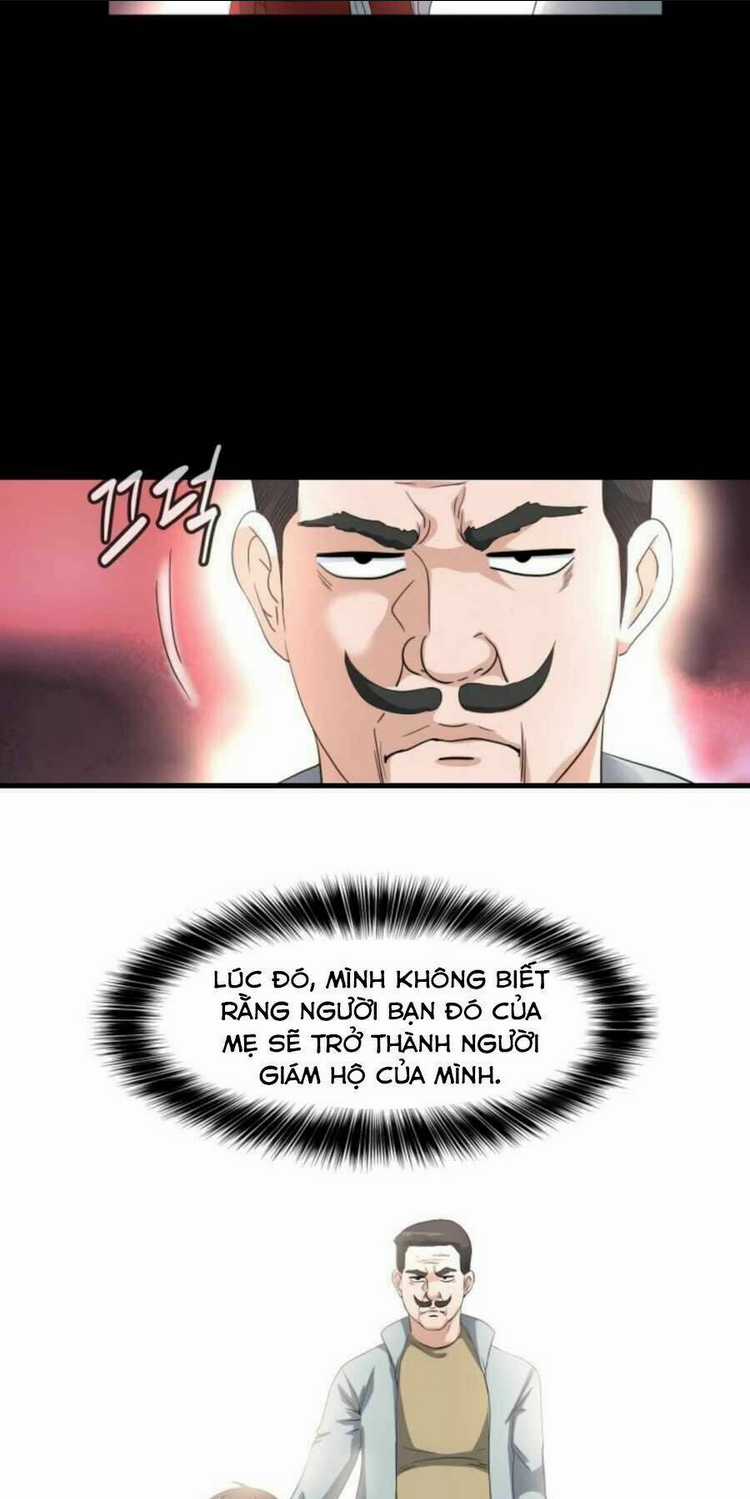 Mẹ Tôi Là Chòm Sao Bảo Hộ Chapter 5 trang 8