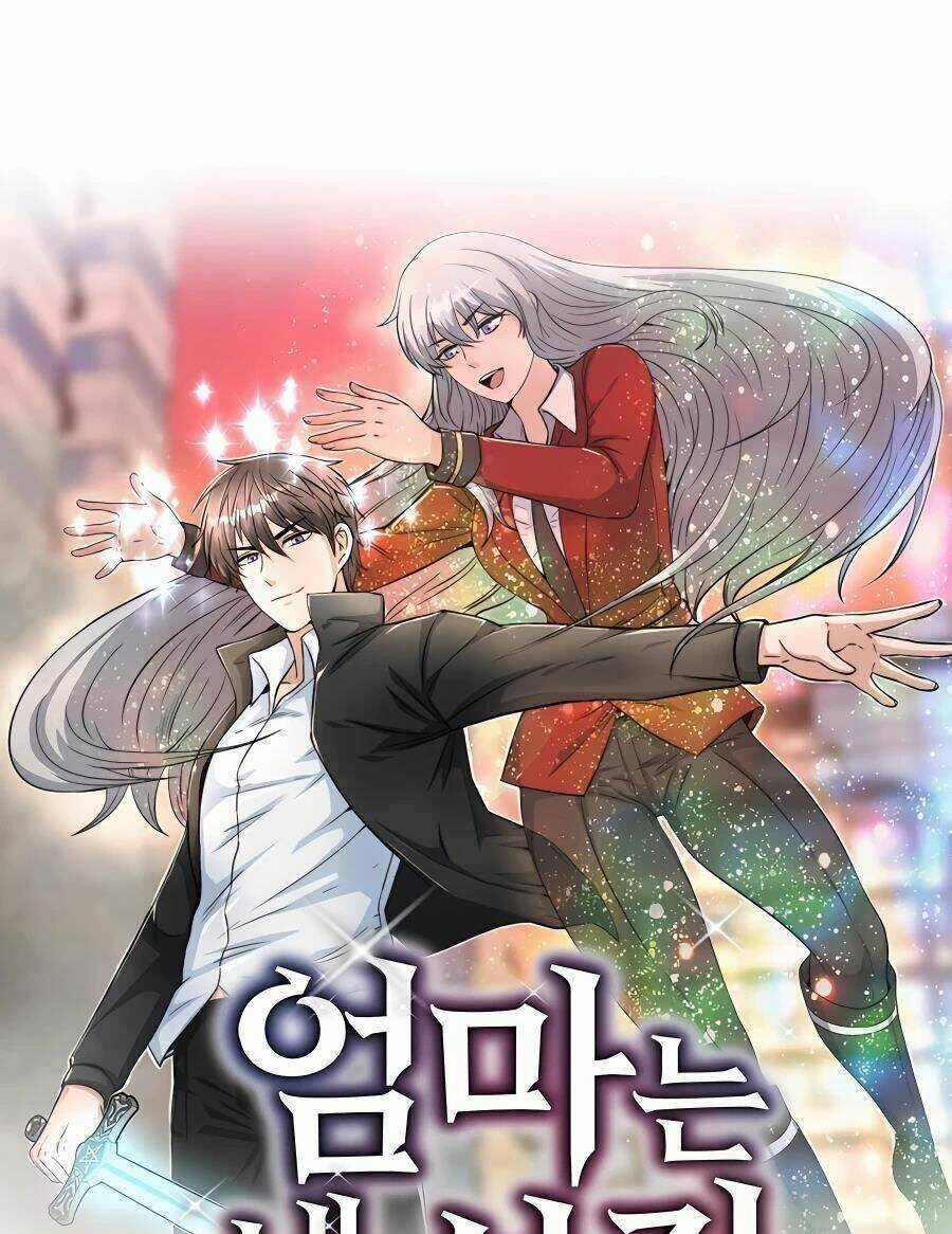 Mẹ Tôi Là Chòm Sao Bảo Hộ Chapter 50 trang 10