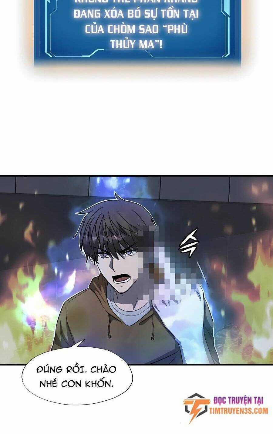 Mẹ Tôi Là Chòm Sao Bảo Hộ Chapter 50 trang 101