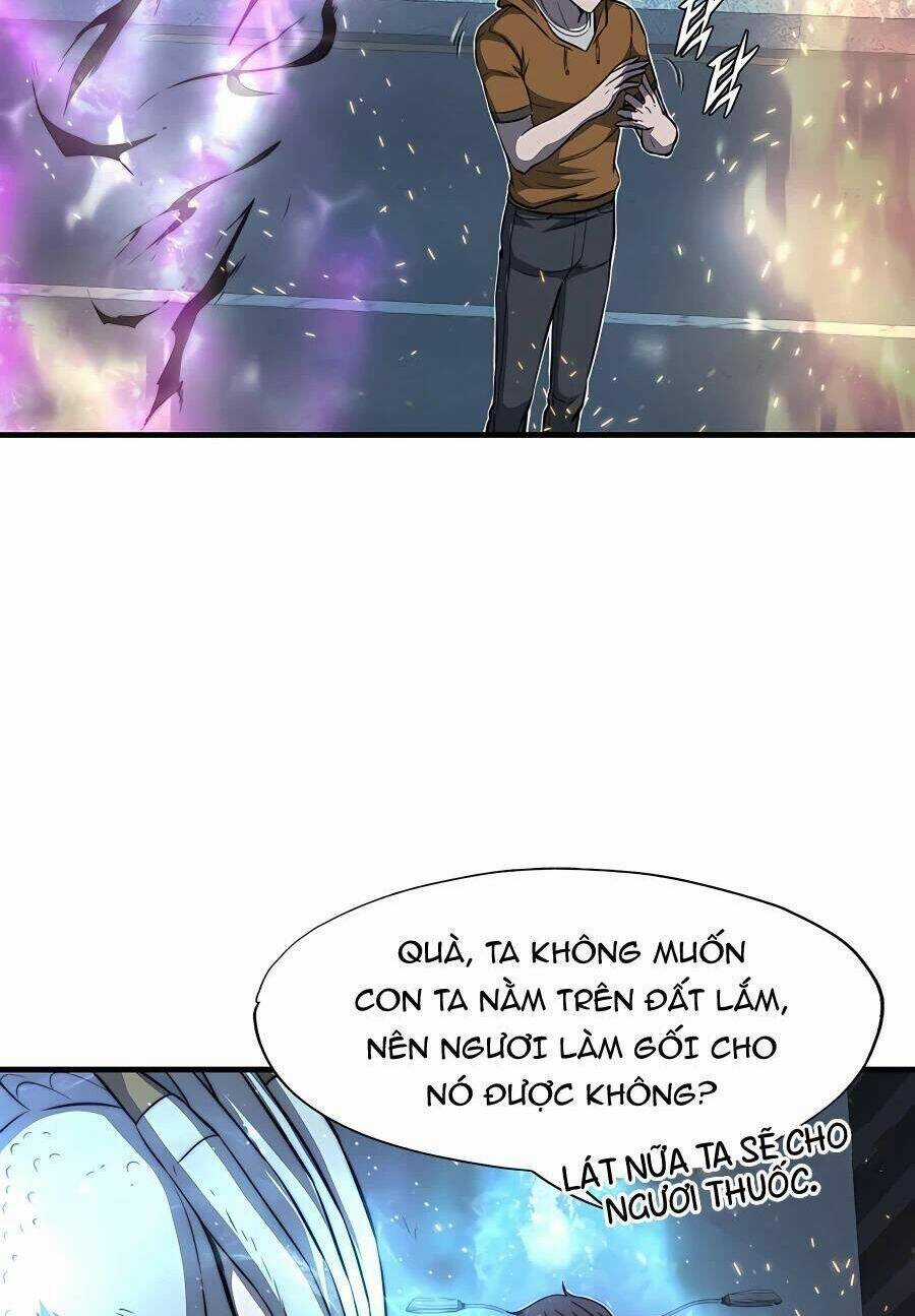 Mẹ Tôi Là Chòm Sao Bảo Hộ Chapter 50 trang 104