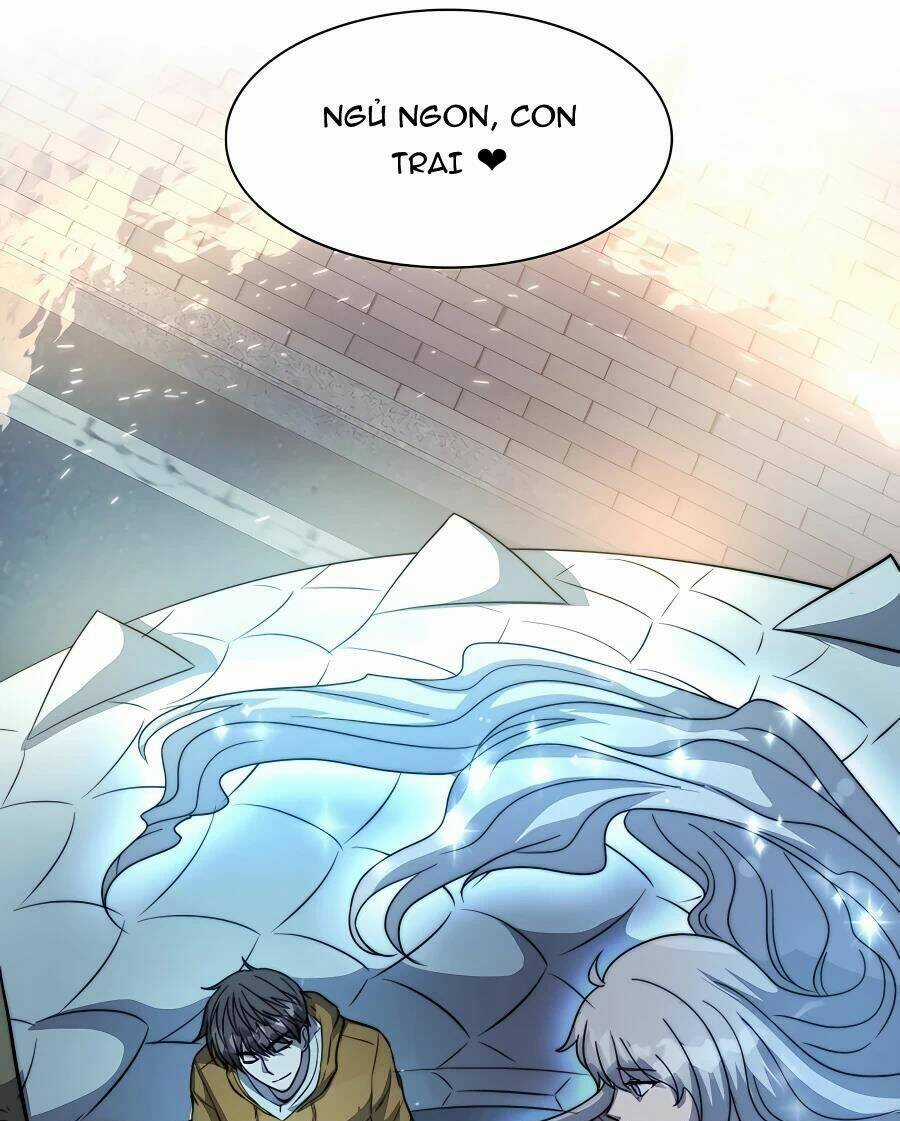 Mẹ Tôi Là Chòm Sao Bảo Hộ Chapter 50 trang 108