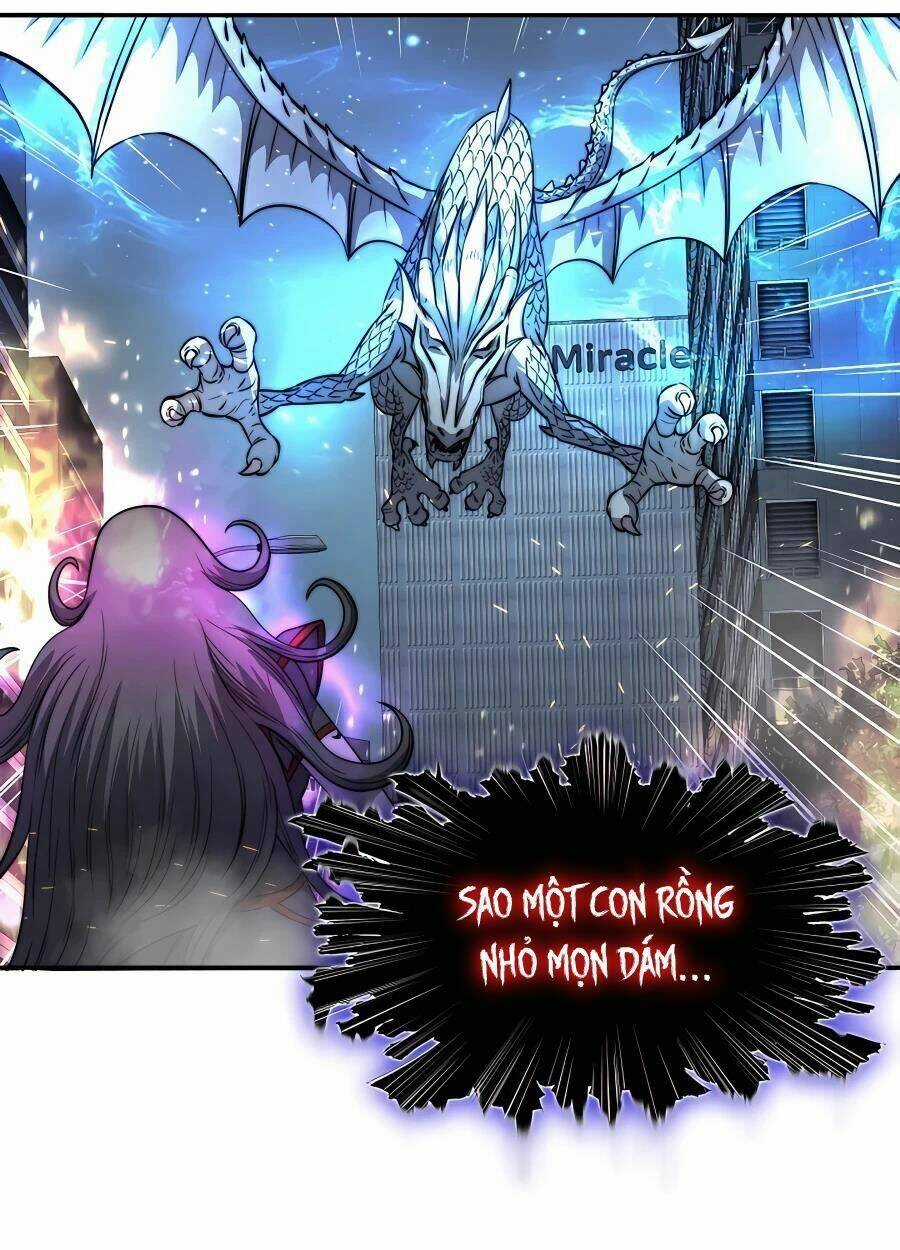 Mẹ Tôi Là Chòm Sao Bảo Hộ Chapter 50 trang 18