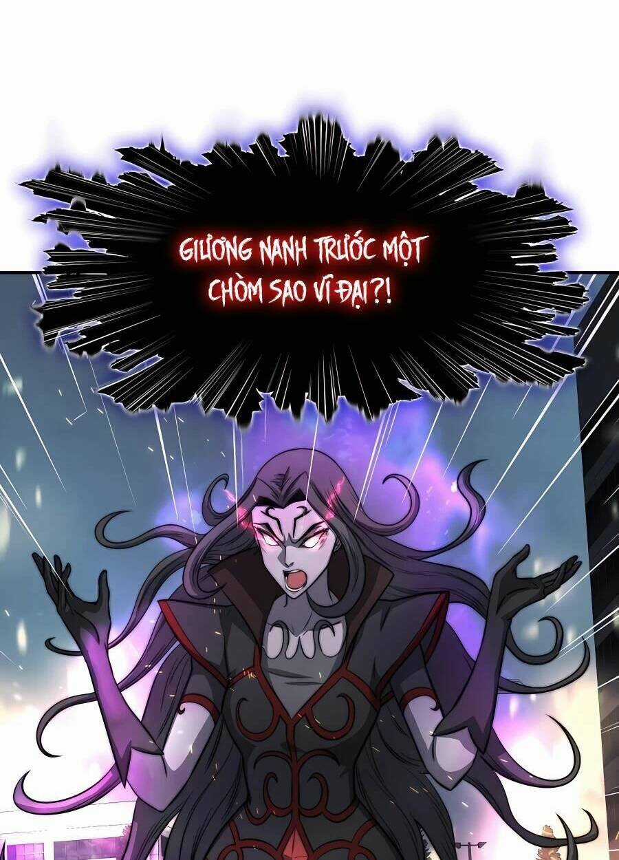 Mẹ Tôi Là Chòm Sao Bảo Hộ Chapter 50 trang 19