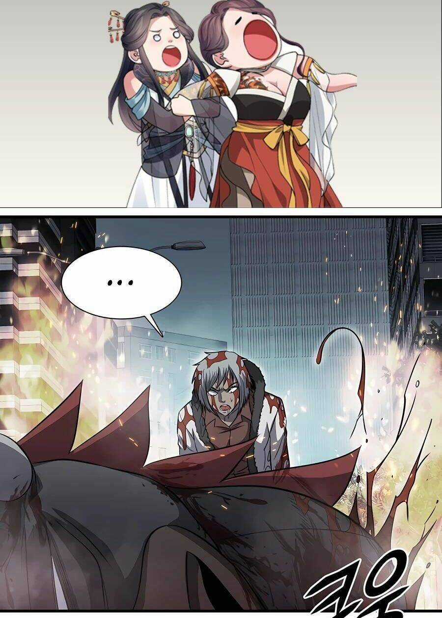 Mẹ Tôi Là Chòm Sao Bảo Hộ Chapter 50 trang 2