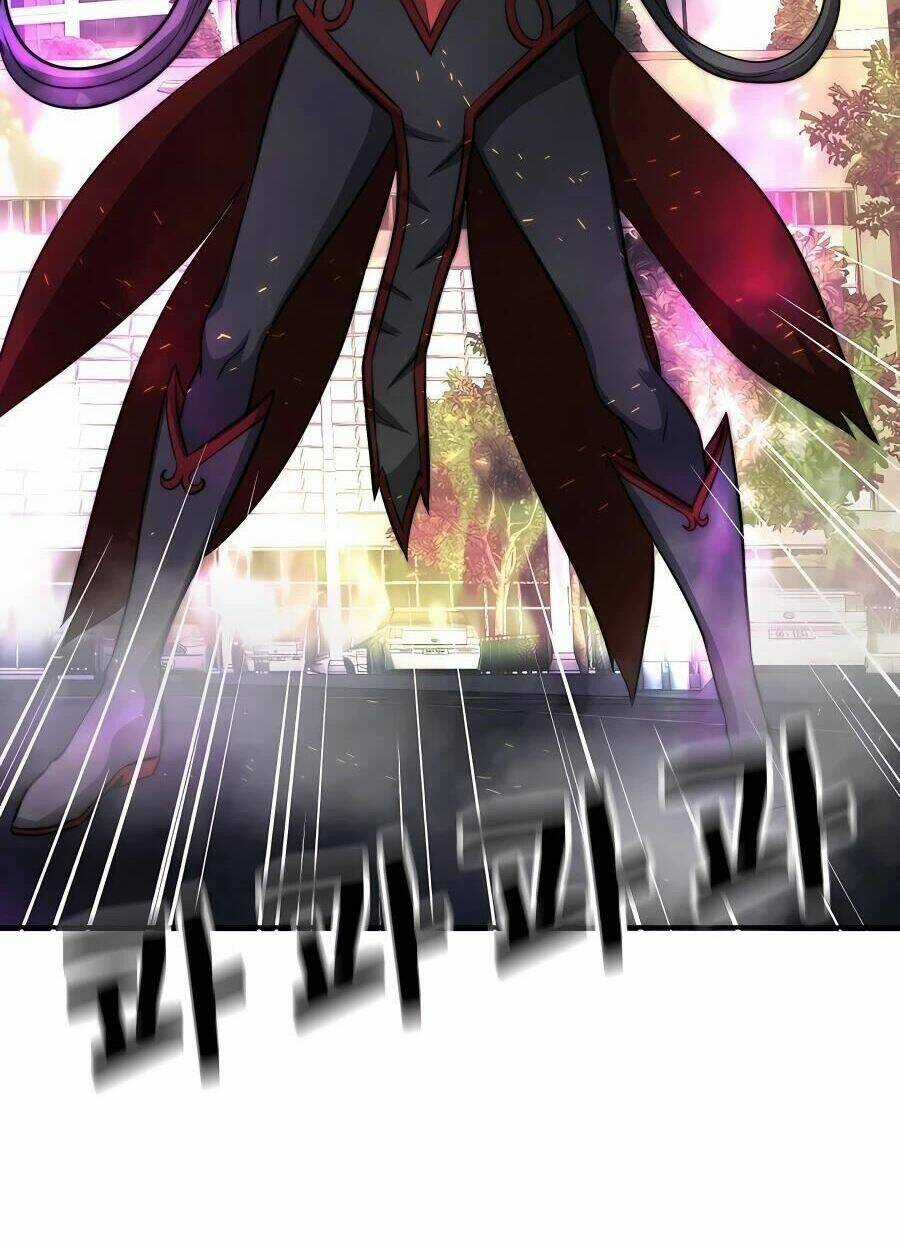 Mẹ Tôi Là Chòm Sao Bảo Hộ Chapter 50 trang 20