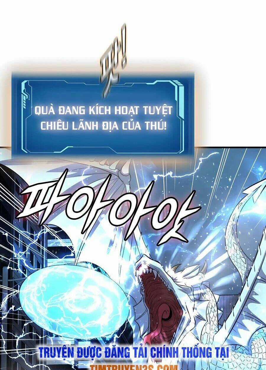 Mẹ Tôi Là Chòm Sao Bảo Hộ Chapter 50 trang 21