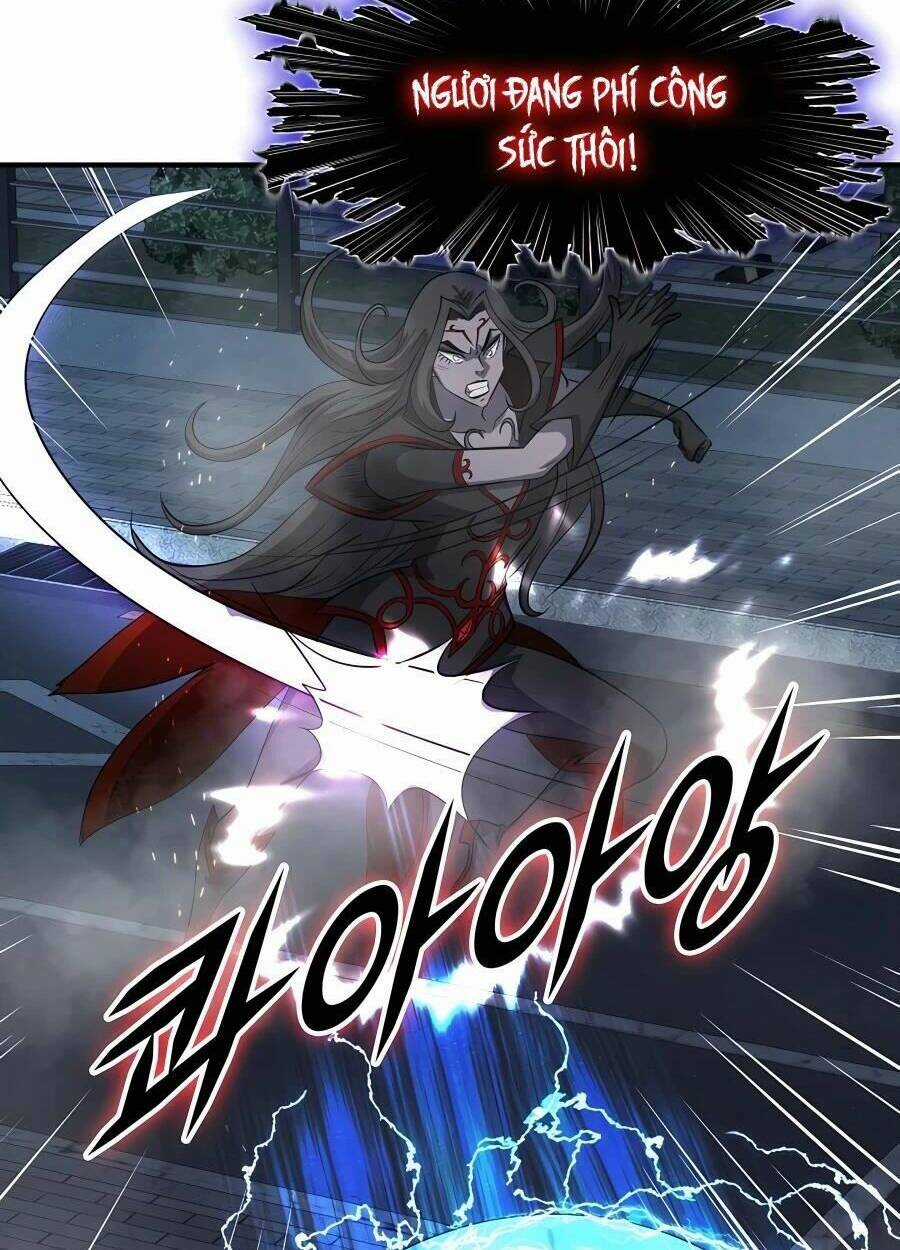 Mẹ Tôi Là Chòm Sao Bảo Hộ Chapter 50 trang 23