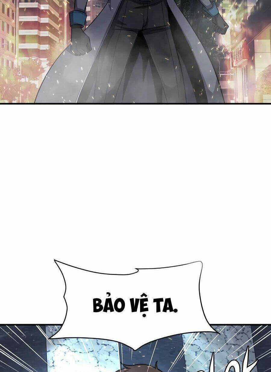 Mẹ Tôi Là Chòm Sao Bảo Hộ Chapter 50 trang 28