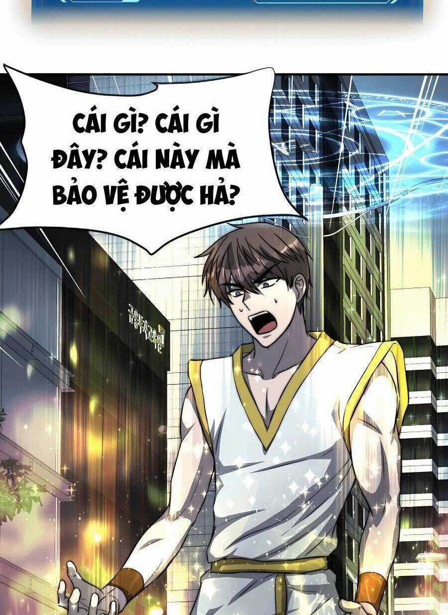 Mẹ Tôi Là Chòm Sao Bảo Hộ Chapter 50 trang 30