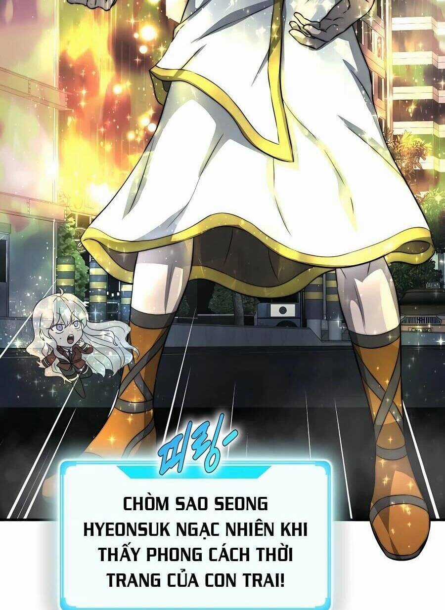 Mẹ Tôi Là Chòm Sao Bảo Hộ Chapter 50 trang 31