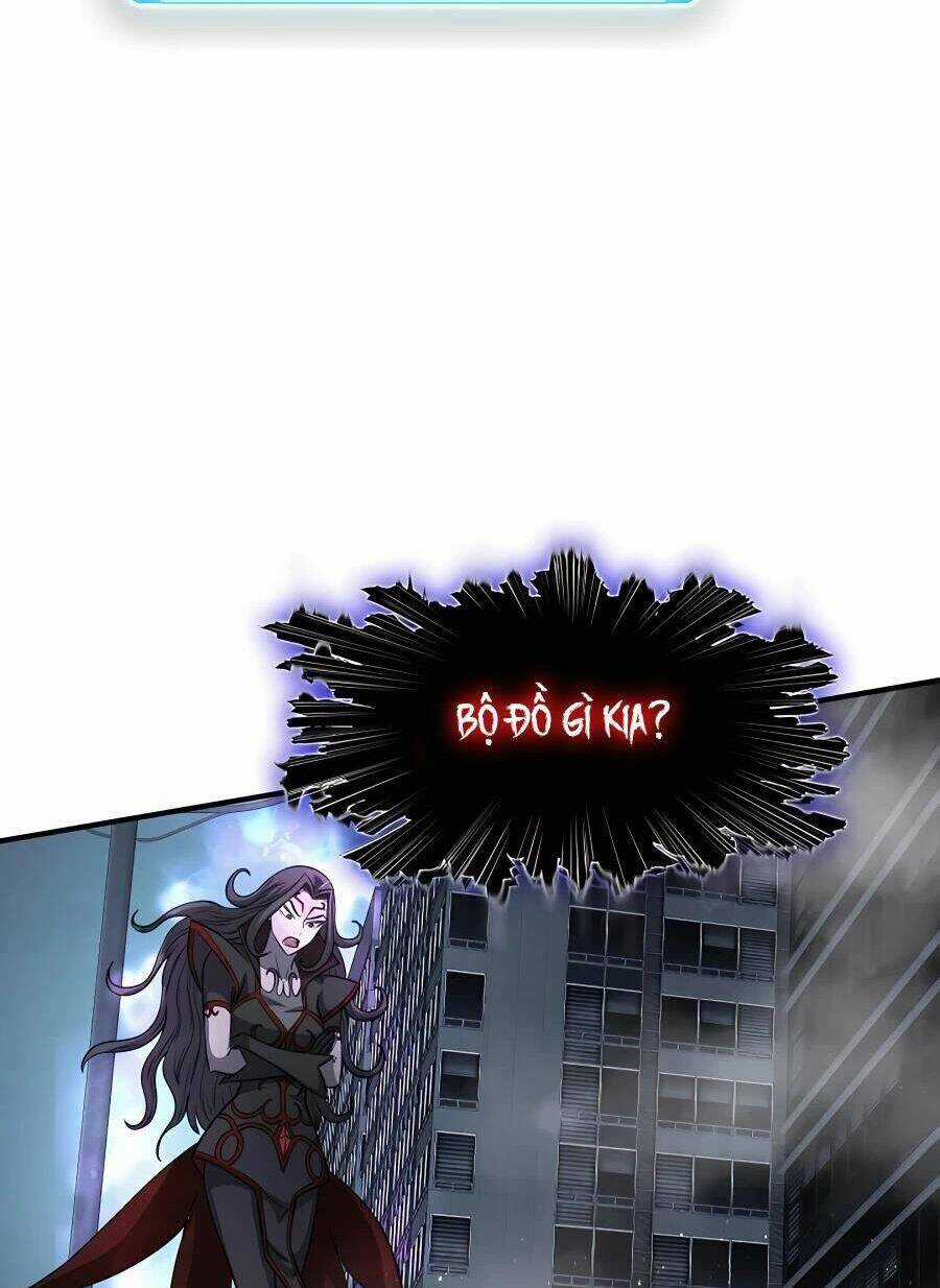 Mẹ Tôi Là Chòm Sao Bảo Hộ Chapter 50 trang 32