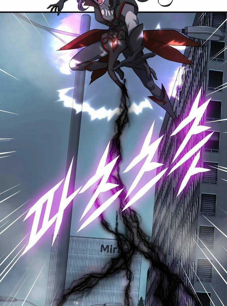 Mẹ Tôi Là Chòm Sao Bảo Hộ Chapter 50 trang 35