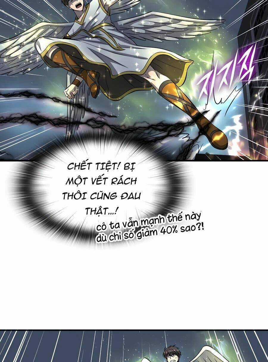 Mẹ Tôi Là Chòm Sao Bảo Hộ Chapter 50 trang 40