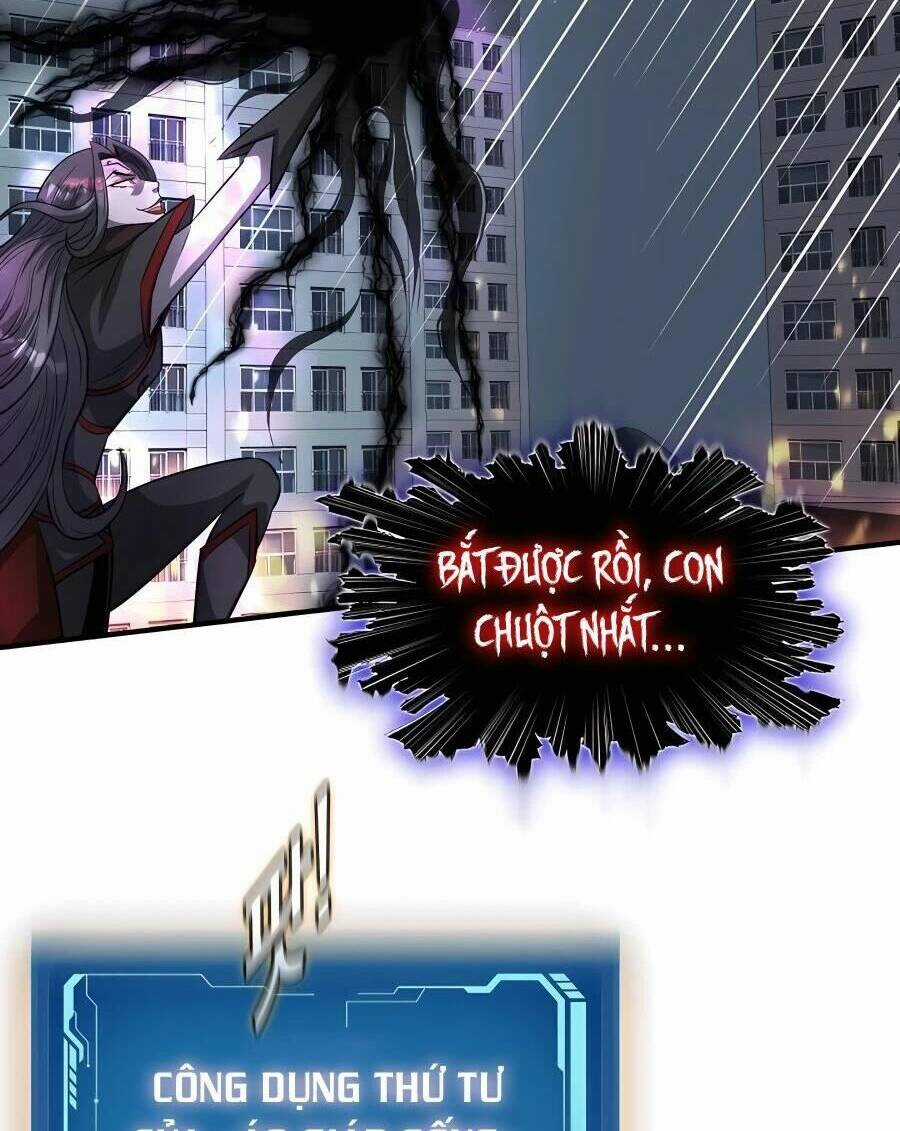 Mẹ Tôi Là Chòm Sao Bảo Hộ Chapter 50 trang 47