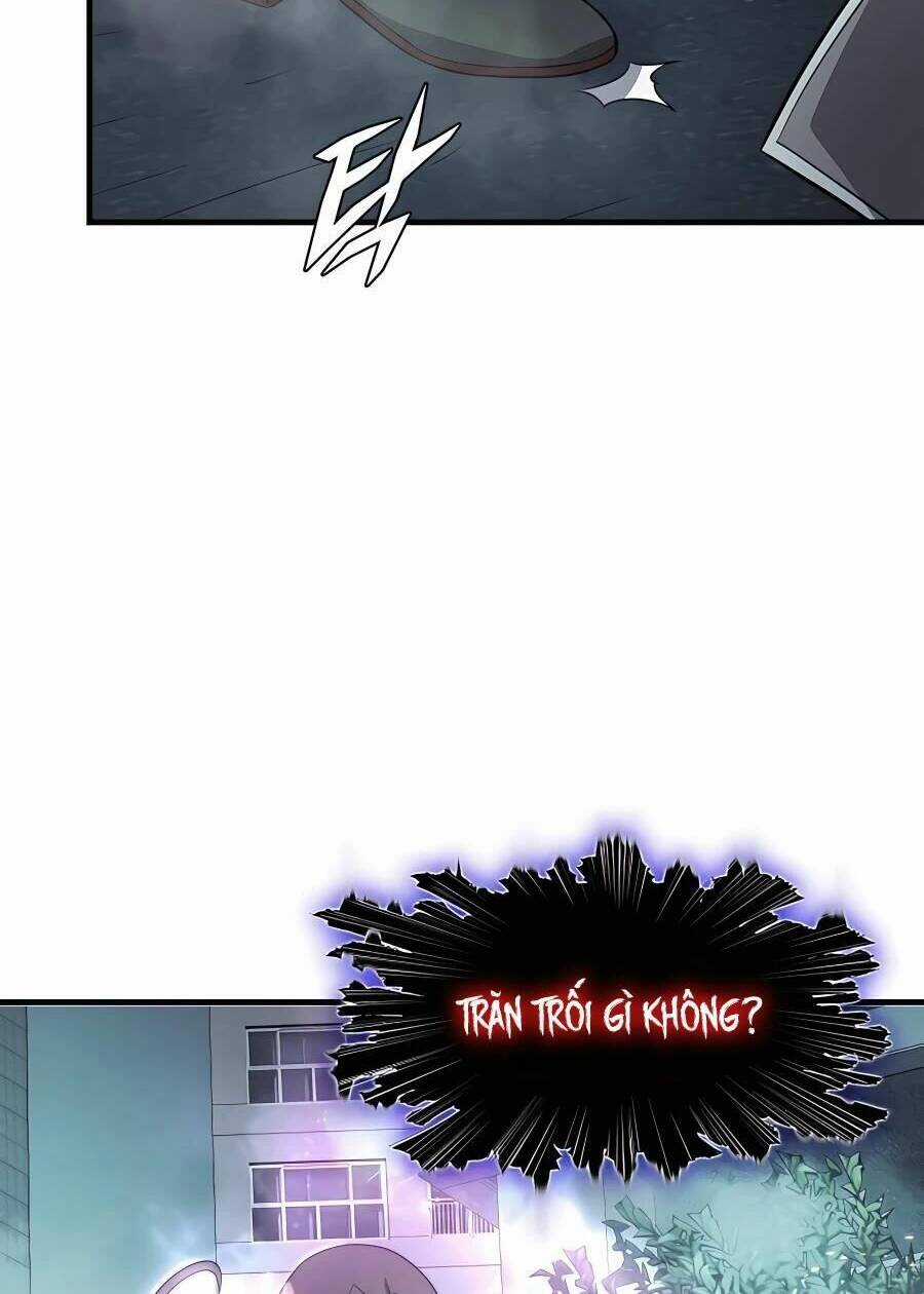 Mẹ Tôi Là Chòm Sao Bảo Hộ Chapter 50 trang 5