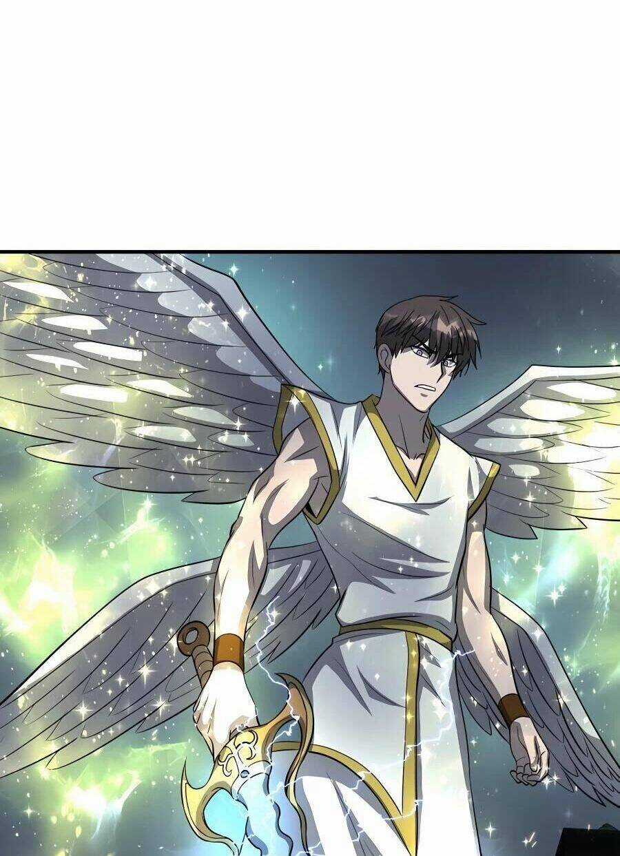 Mẹ Tôi Là Chòm Sao Bảo Hộ Chapter 50 trang 54