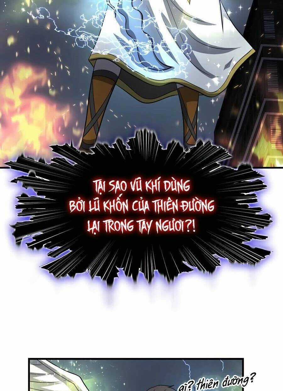 Mẹ Tôi Là Chòm Sao Bảo Hộ Chapter 50 trang 55