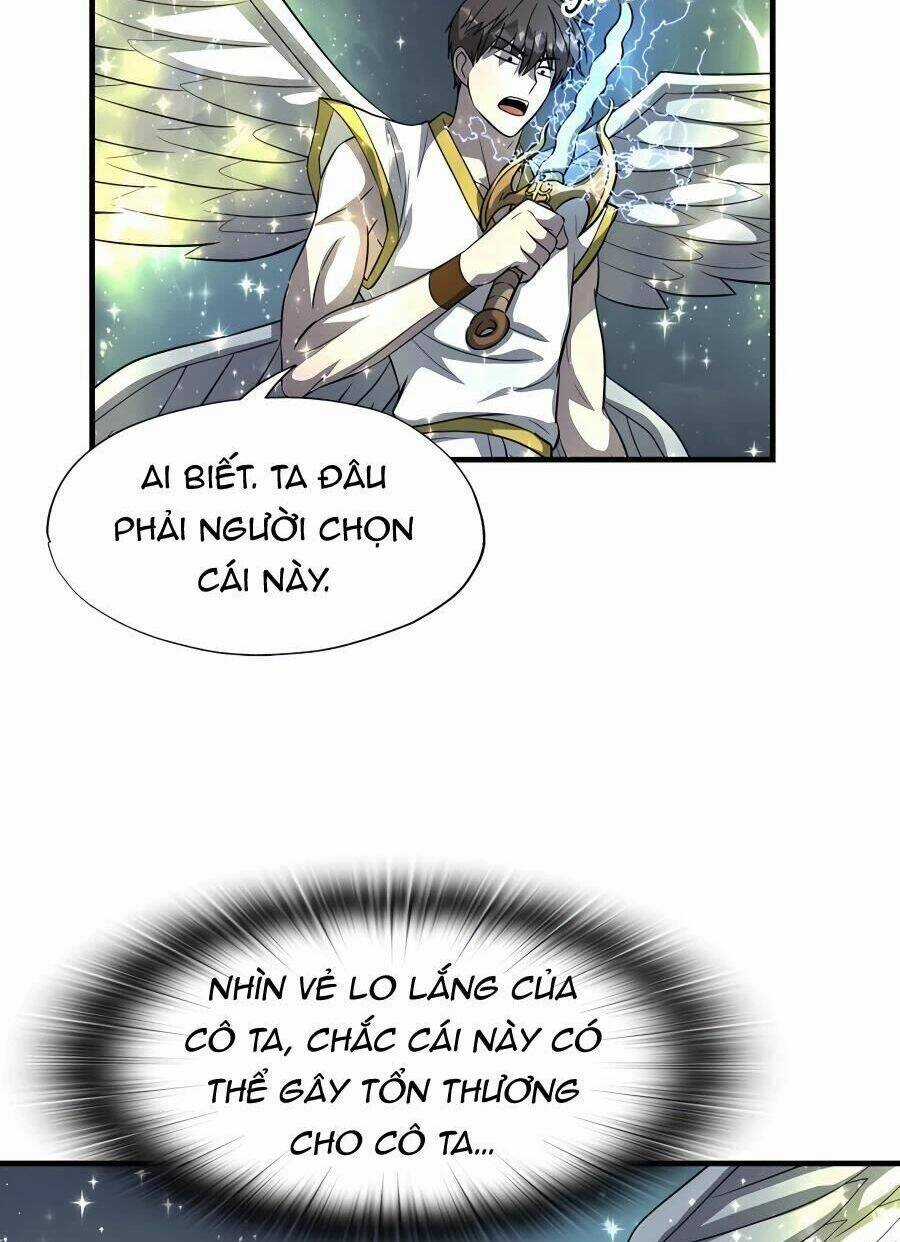 Mẹ Tôi Là Chòm Sao Bảo Hộ Chapter 50 trang 56