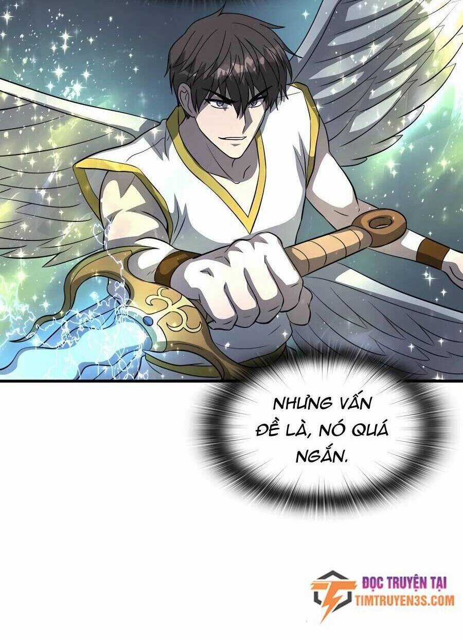 Mẹ Tôi Là Chòm Sao Bảo Hộ Chapter 50 trang 57