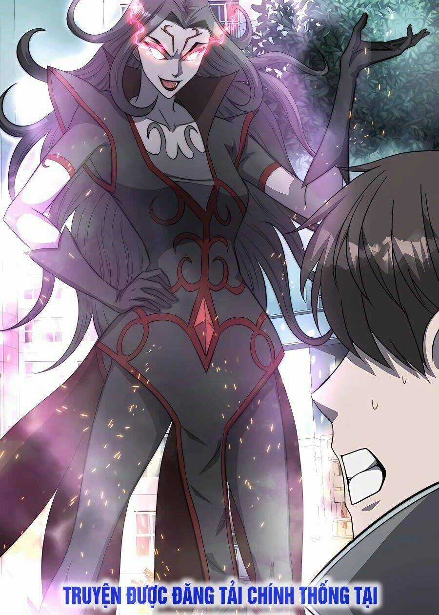 Mẹ Tôi Là Chòm Sao Bảo Hộ Chapter 50 trang 6