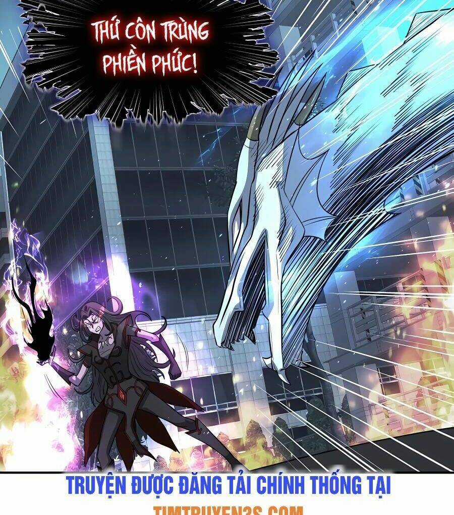 Mẹ Tôi Là Chòm Sao Bảo Hộ Chapter 50 trang 60