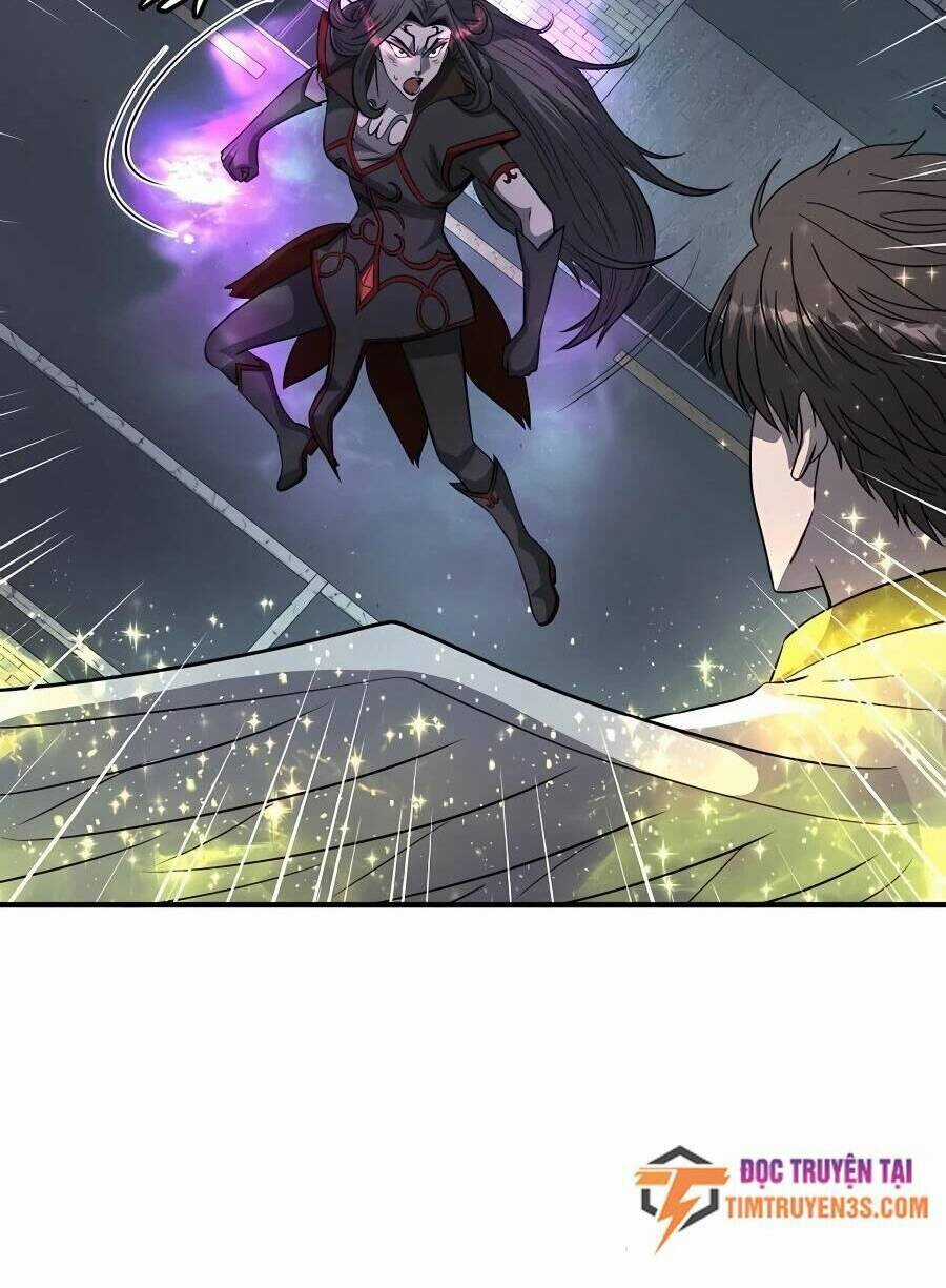 Mẹ Tôi Là Chòm Sao Bảo Hộ Chapter 50 trang 71