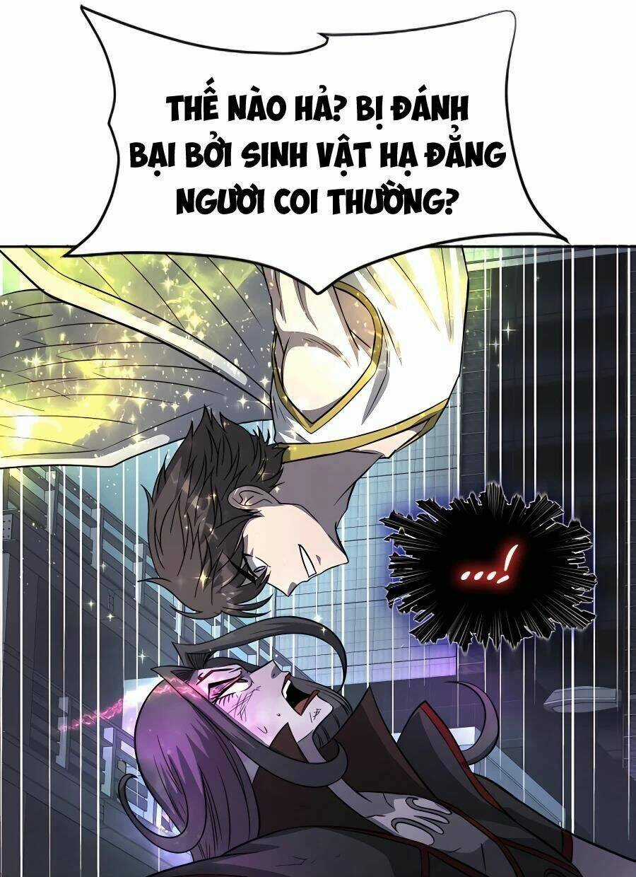 Mẹ Tôi Là Chòm Sao Bảo Hộ Chapter 50 trang 72