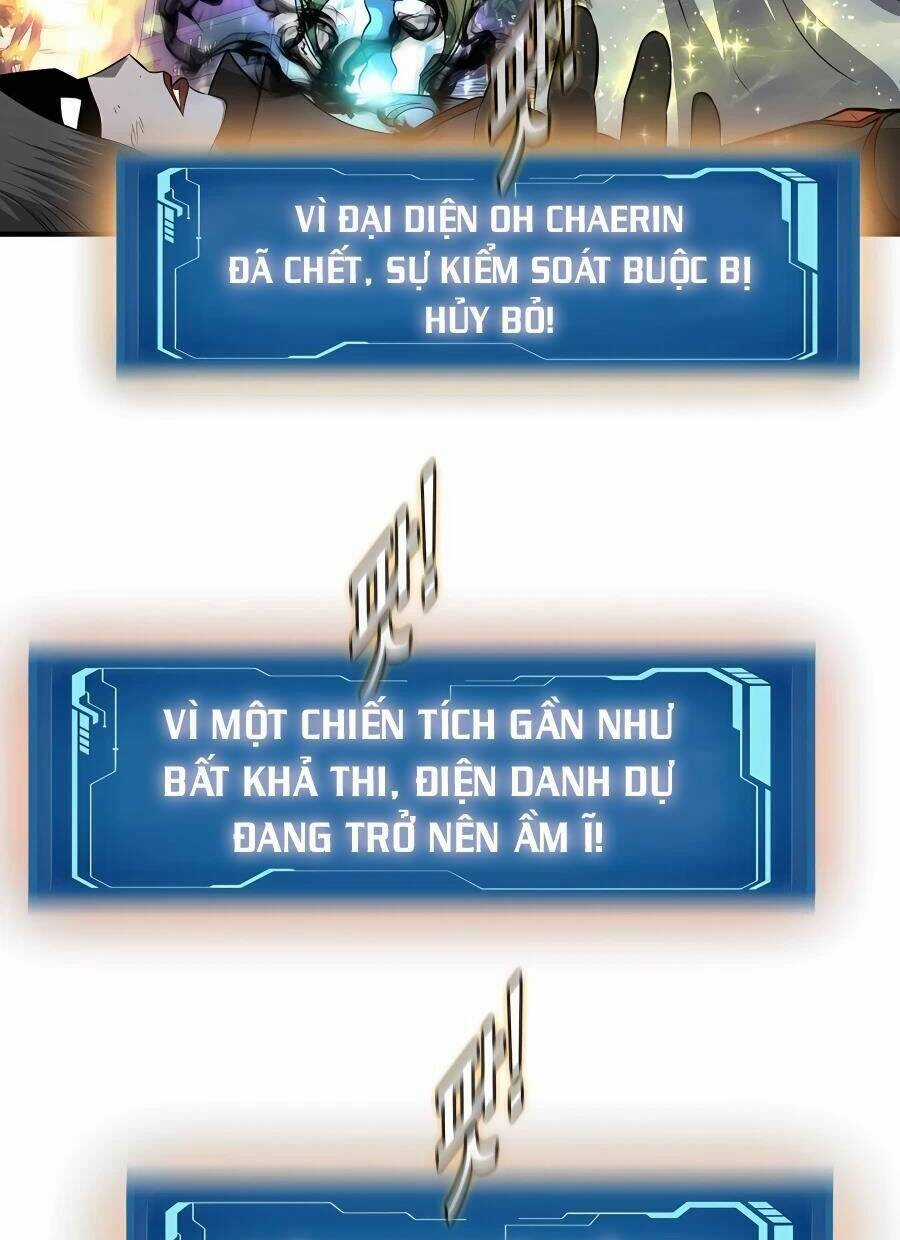 Mẹ Tôi Là Chòm Sao Bảo Hộ Chapter 50 trang 77