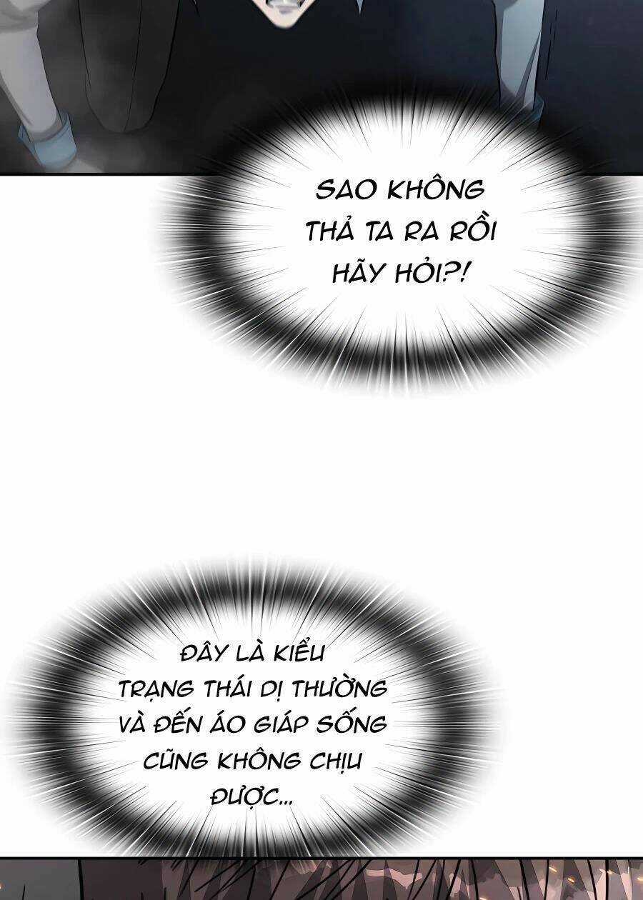 Mẹ Tôi Là Chòm Sao Bảo Hộ Chapter 50 trang 8