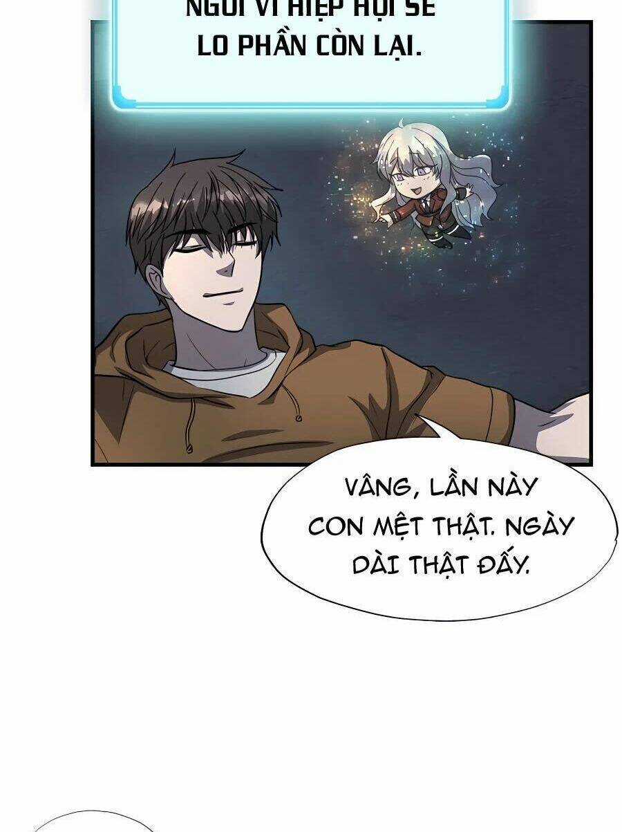 Mẹ Tôi Là Chòm Sao Bảo Hộ Chapter 50 trang 82