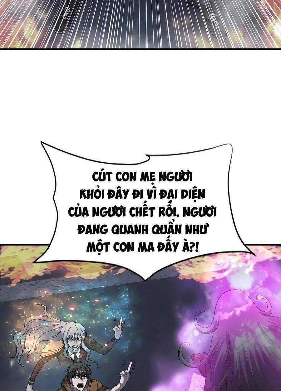 Mẹ Tôi Là Chòm Sao Bảo Hộ Chapter 50 trang 90