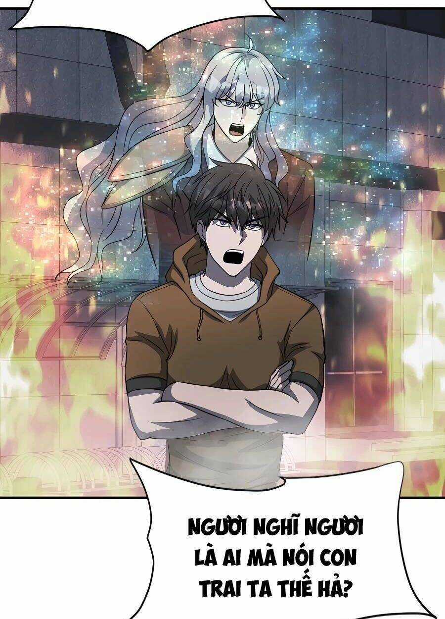 Mẹ Tôi Là Chòm Sao Bảo Hộ Chapter 50 trang 92