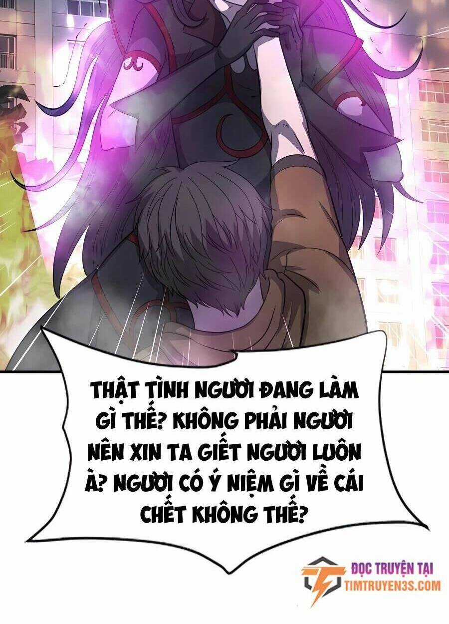 Mẹ Tôi Là Chòm Sao Bảo Hộ Chapter 50 trang 95