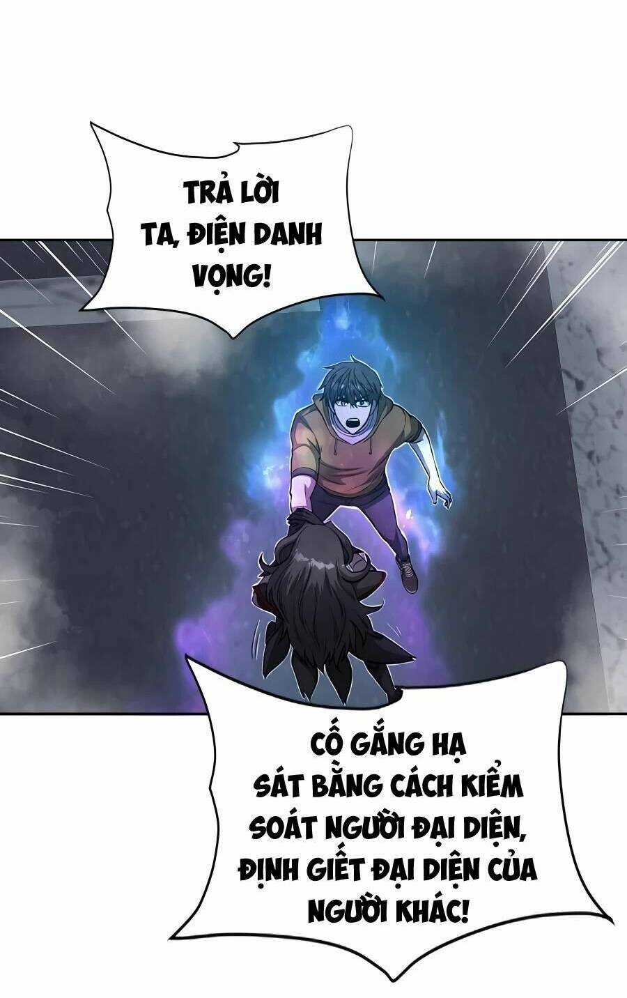 Mẹ Tôi Là Chòm Sao Bảo Hộ Chapter 50 trang 97