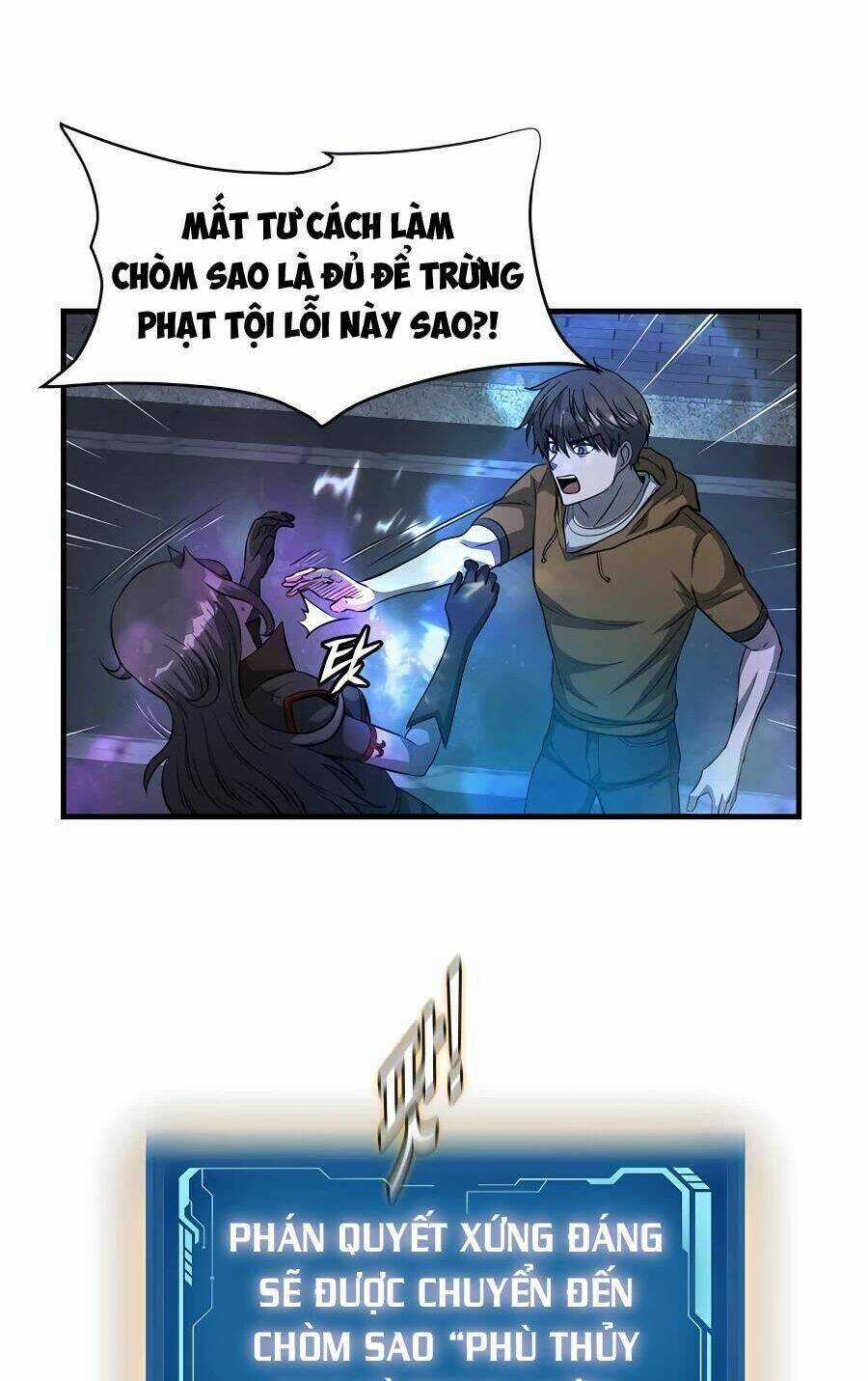 Mẹ Tôi Là Chòm Sao Bảo Hộ Chapter 50 trang 98