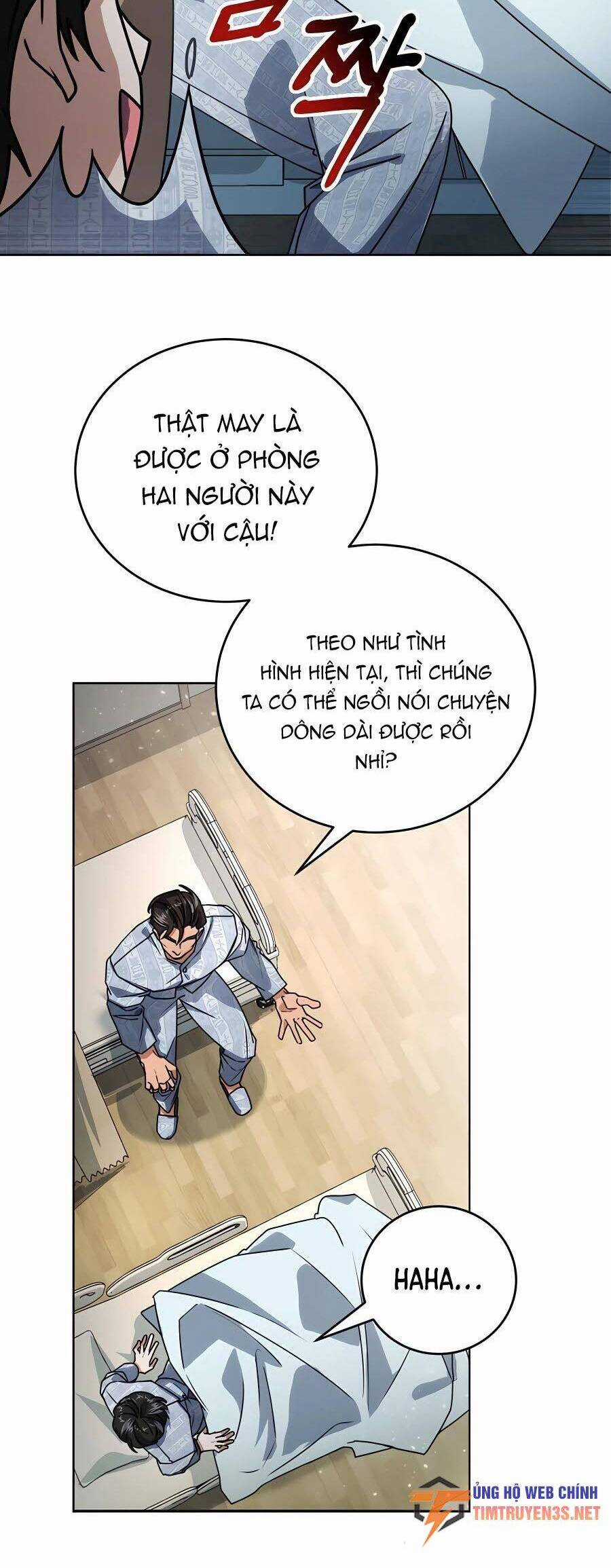 Mẹ Tôi Là Chòm Sao Bảo Hộ Chapter 51 trang 10